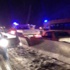 Bilecik'te yollar buz pistine döndü, 14 yaralı var Bilecik'te yollar buz pistine döndü, 14 yaralı var