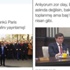Davutoğlu, attığı 'tweet'ler için Atilla Taş'a dava açtı Davutoğlu, attığı 'tweet'ler için Atilla Taş'a dava açtı