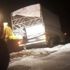 Van’da yoldan çıkan aracı belediye ekipleri kurtardı Van’da yoldan çıkan aracı belediye ekipleri kurtardı
