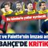 Fenerbahçe'de kritik 7 gün! Falette ve Ricardo Rodriguez'in imzası an meselesi Fenerbahçe'de kritik 7 gün! Falette ve Ricardo Rodriguez'in imzası an meselesi