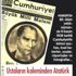 Cumhuriyet'ten 10 Kasım'a özel gazete Cumhuriyet'ten 10 Kasım'a özel gazete