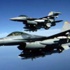 Türk F16'lara taciz Türk F16'lara taciz
