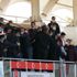 Tuzlaspor - Ümraniyespor maçında gerginlik Tuzlaspor - Ümraniyespor maçında gerginlik