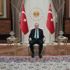 Cumhurbaşkanı Erdoğan, Akar ve Güler ile görüştü