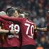 Galatasaray 9'da 9 için sahaya çıkıyor Galatasaray 9'da 9 için sahaya çıkıyor