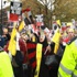 Darbeci Sisi, Londra'da protesto edildi Darbeci Sisi, Londra'da protesto edildi