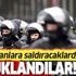 Polonya'da Müslümanlara saldıracaklardı! Tutuklandılar! Polonya'da Müslümanlara saldıracaklardı! Tutuklandılar!
