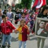 Münih Caddelerinde 19 Mayıs Coşkusu Münih Caddelerinde 19 Mayıs Coşkusu