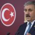 BBP Genel Başkanı Mustafa Destici'den Ramazan Bayramı ve Cuma namazı önerisi