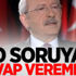 ’15 Temmuz gecesi’ sorularına cevap vermedi ’15 Temmuz gecesi’ sorularına cevap vermedi