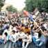 Ermenistan’da isyanın adı #ElektrikErivan Ermenistan’da isyanın adı #ElektrikErivan