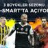 3 Büyükler sezonu D-Smart’ta açıyor!