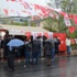 Fotoğraflar Mhp Seçim İrtibat Bürosu Yakınında Silah Sesleri