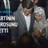 Ahmet Davutoğlu MHP seçim bürosunu ziyaret etti