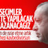 Cumhurbaşkanı Erdoğan: 2023'te seçimleri kazanacağız