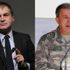 Bakan Çelik ile Org. Akar Halifax gitti