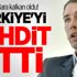Almanlara kalkan oldu! Türkiye'yi tehdit etti