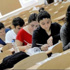 Liseden mezun olamayan açık öğretim öğrencileri sınava girdi