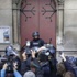 Paris'te kiliseye operasyon