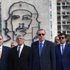 Erdoğan, Küba'dan Meksika'ya geçti Erdoğan, Küba'dan Meksika'ya geçti