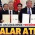Son dakika: ABD ile Çin arasında yeni dönem! İki ülke birinci faz ticaret anlaşmasını imzaladı Son dakika: ABD ile Çin arasında yeni dönem! İki ülke birinci faz ticaret anlaşmasını imzaladı