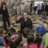 U2 grubunun solisti Bono Gaziantep'te