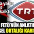 ﻿TRT'de FETÖ'nün anlatıldığı belgesel ortalığı karıştırdı