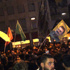 Taksim’de sözde PKK bayraklı Kobani kutlaması Taksim’de sözde PKK bayraklı Kobani kutlaması
