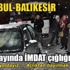 İstanbul-İzmir karayolunda 35 kilometrelik araç kuyruğu