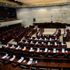 İsrail parlamentosu erken seçim için kendini feshetti İsrail parlamentosu erken seçim için kendini feshetti
