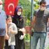 Kalp krizinden ölen komiser yardımcısı son yolculuğuna uğurlandı Kalp krizinden ölen komiser yardımcısı son yolculuğuna uğurlandı