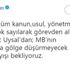 Lütfü Türkan: "Yönetmelik ve temayüller yok sayılarak görevden alındı"