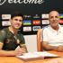 Alanyaspor Adam Bareiro'yu kiraladı