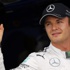 ABD'de ilk cep Rosberg'in