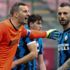 İtalya Serie A ekiplerinden Inter'in kalecisi Samir Handanovic, koronavirüse yakalandı