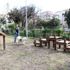 Alanya da ilk köpek parkı hizmete açıldı