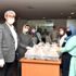 Osmangazi de sıcak yemek dağıtımı başladı