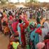 Sudan'da 66 bin sığınmacıya gıda yardımı yapıldı