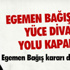 Erdoğan Bayraktar’ın Yüce Divan oylaması sonrası sayıma geçildi Erdoğan Bayraktar’ın Yüce Divan oylaması sonrası sayıma geçildi