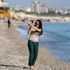 Antalya'da kıskandıran yaz manzarası