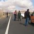 Mardin-Diyarbakır karayolunda bomba alarmı Mardin-Diyarbakır karayolunda bomba alarmı