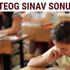 Teog ne zaman açıklanacak 2017? Teog sonuçları