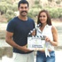 Burak Özçivit ve Fahriye Evcen'den ilk gün hatırası