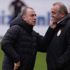 Önce Abdurrahim Albayrak, sonra Fatih Terim... Dualarımız sizlerle Önce Abdurrahim Albayrak, sonra Fatih Terim... Dualarımız sizlerle
