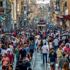 Tüketim harcamasında İstanbul birinci Tüketim harcamasında İstanbul birinci