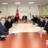 Üniversite Güvenlik Koordinasyon toplantısı yapıldı