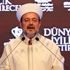 Diyanet İşleri Başkanı Görmez'den Papa'ya çağrı Diyanet İşleri Başkanı Görmez'den Papa'ya çağrı
