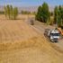Erzincan-Kemah yolunda yol genişletme çalışmaları ...