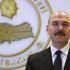Bakan Soylu'dan bayram mesajı Bakan Soylu'dan bayram mesajı