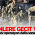 Bir dev operasyon daha sona erdi! Bir dev operasyon daha sona erdi!